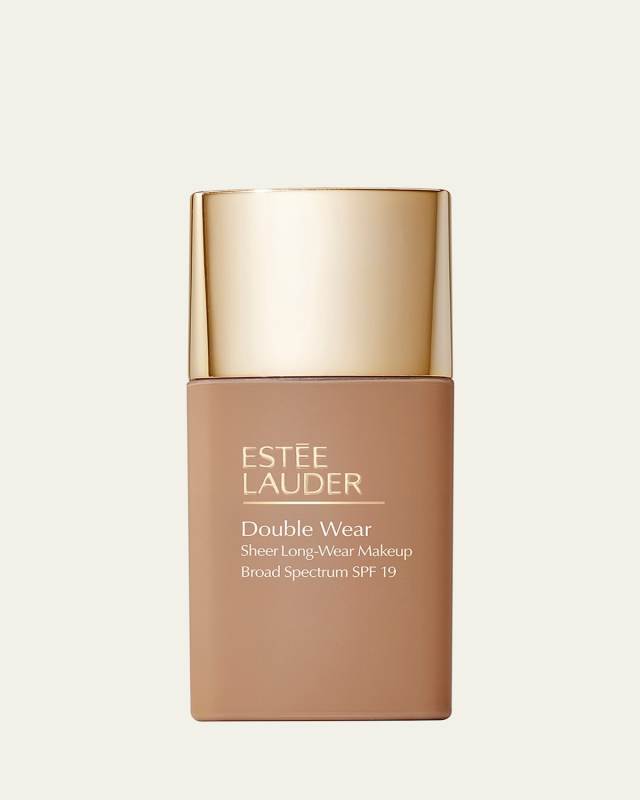 Double Wear Sheer Long-Wear Foundation SPF 19